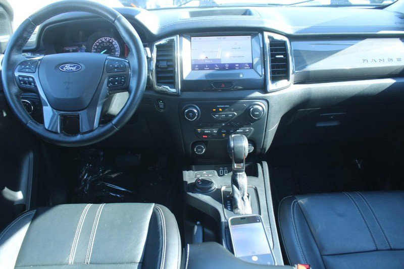 Used 2020 Ford Ranger Lariat w/ Technology Package image 13