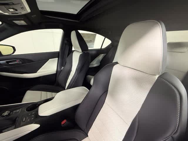 New 2026 Lexus IS 350 F Sport w/ Technology Package RWD image 16