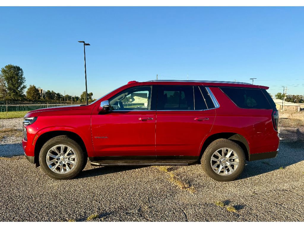 New 2026 Chevrolet Tahoe Premier image 1