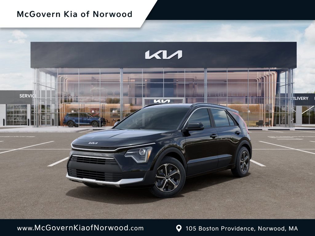 New 2026 Kia Niro LX FWD image 1
