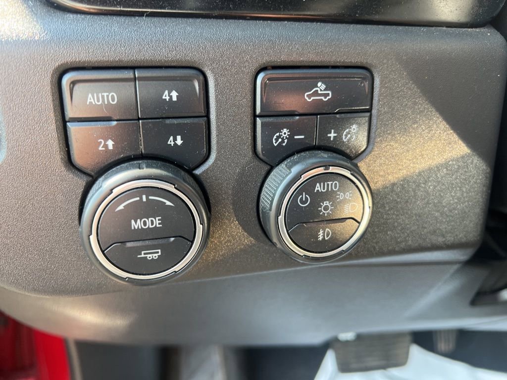 Used 2023 Chevrolet Silverado 1500 LT Trail Boss w/ Convenience Package II image 14