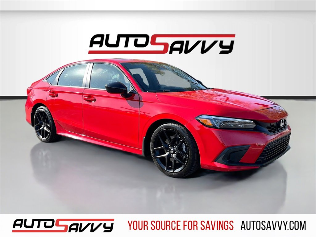 Used 2024 Honda Civic Si