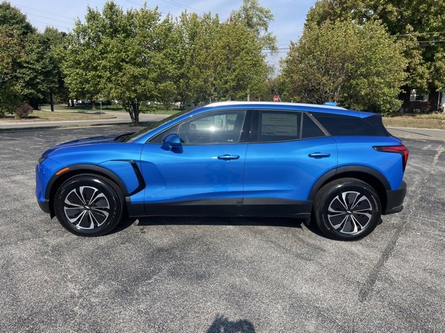 Used 2025 Chevrolet Blazer EV LT image 8