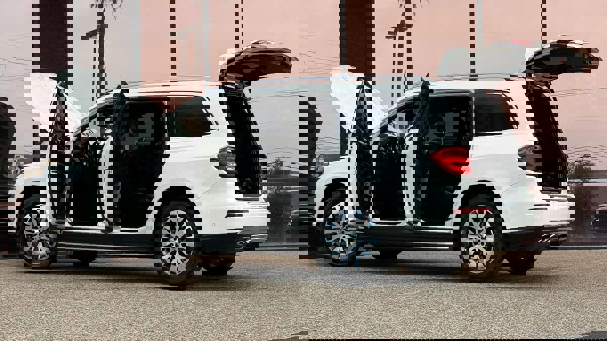 Used 2019 Mercedes-Benz GLS 450 4MATIC image 7