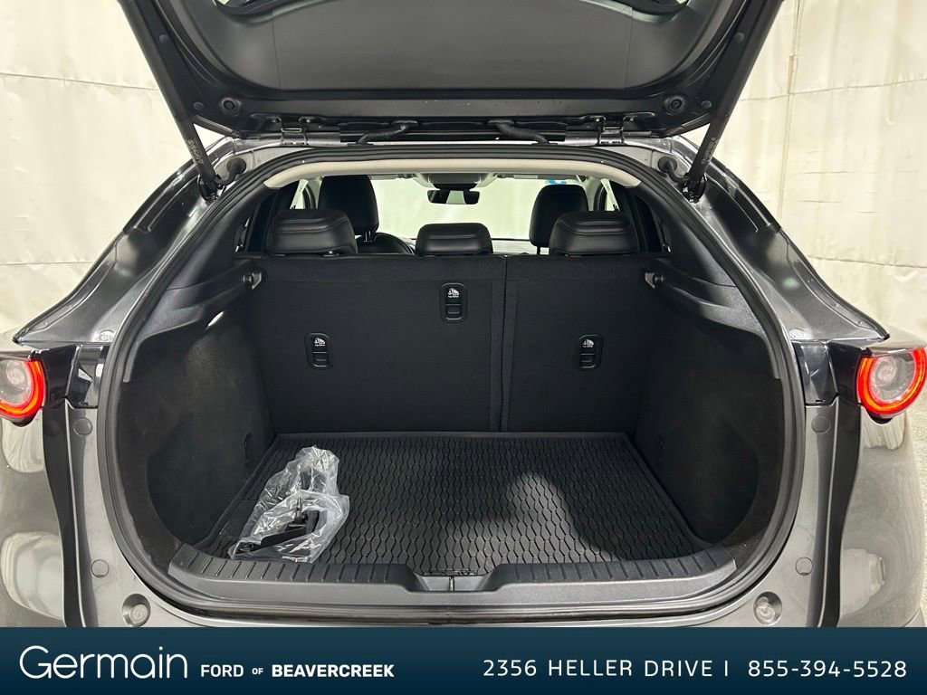 Used 2023 MAZDA CX-30 2.5 Turbo w/ Premium Package image 27