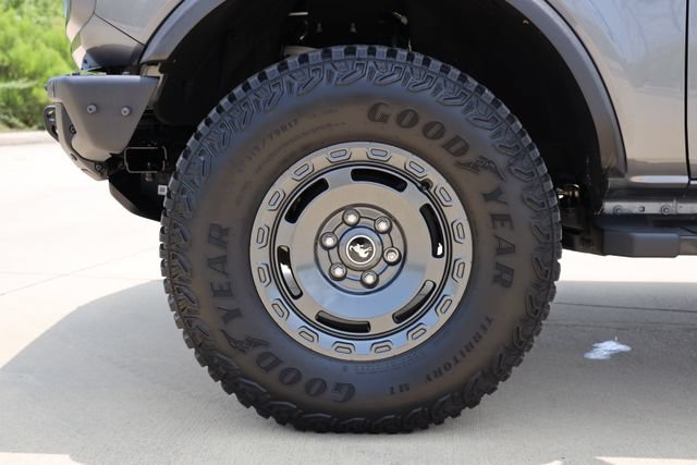 Used 2024 Ford Bronco Badlands AWD/4WD image 9