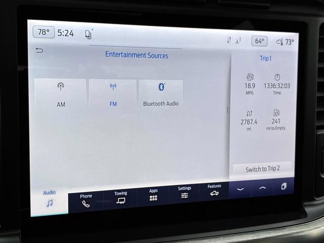 Used 2022 Ford F150 Lariat AWD/4WD image 36
