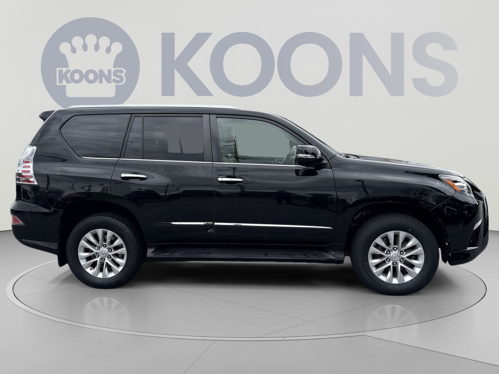 Used 2018 Lexus GX 460 Premium w/ Premium Package AWD/4WD image 8