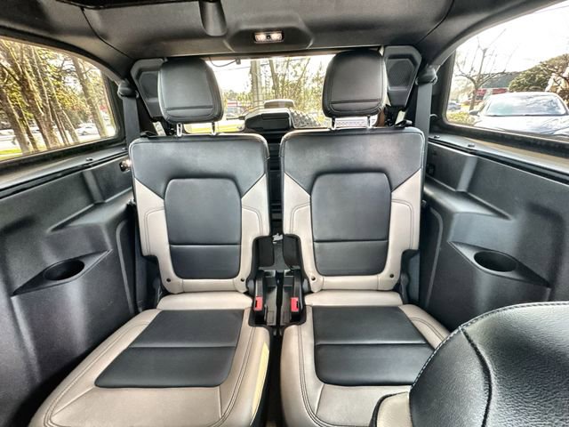 Used 2023 Ford Bronco Wildtrak image 30