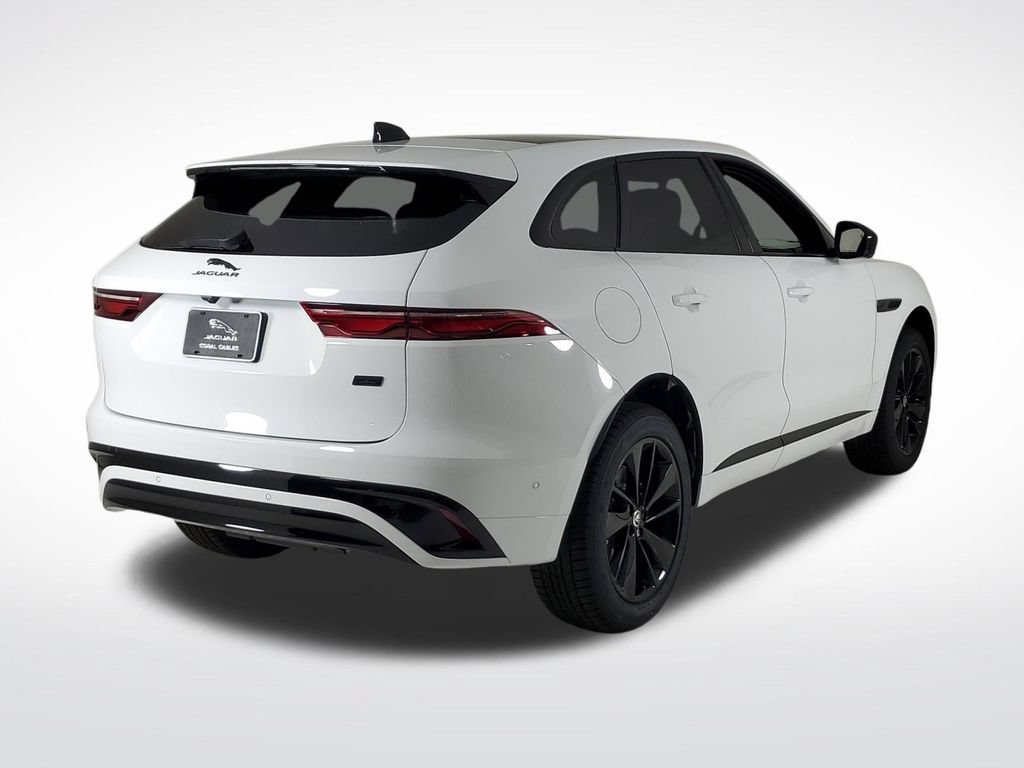 New 2026 Jaguar F-PACE R-Dynamic S AWD/4WD image 5