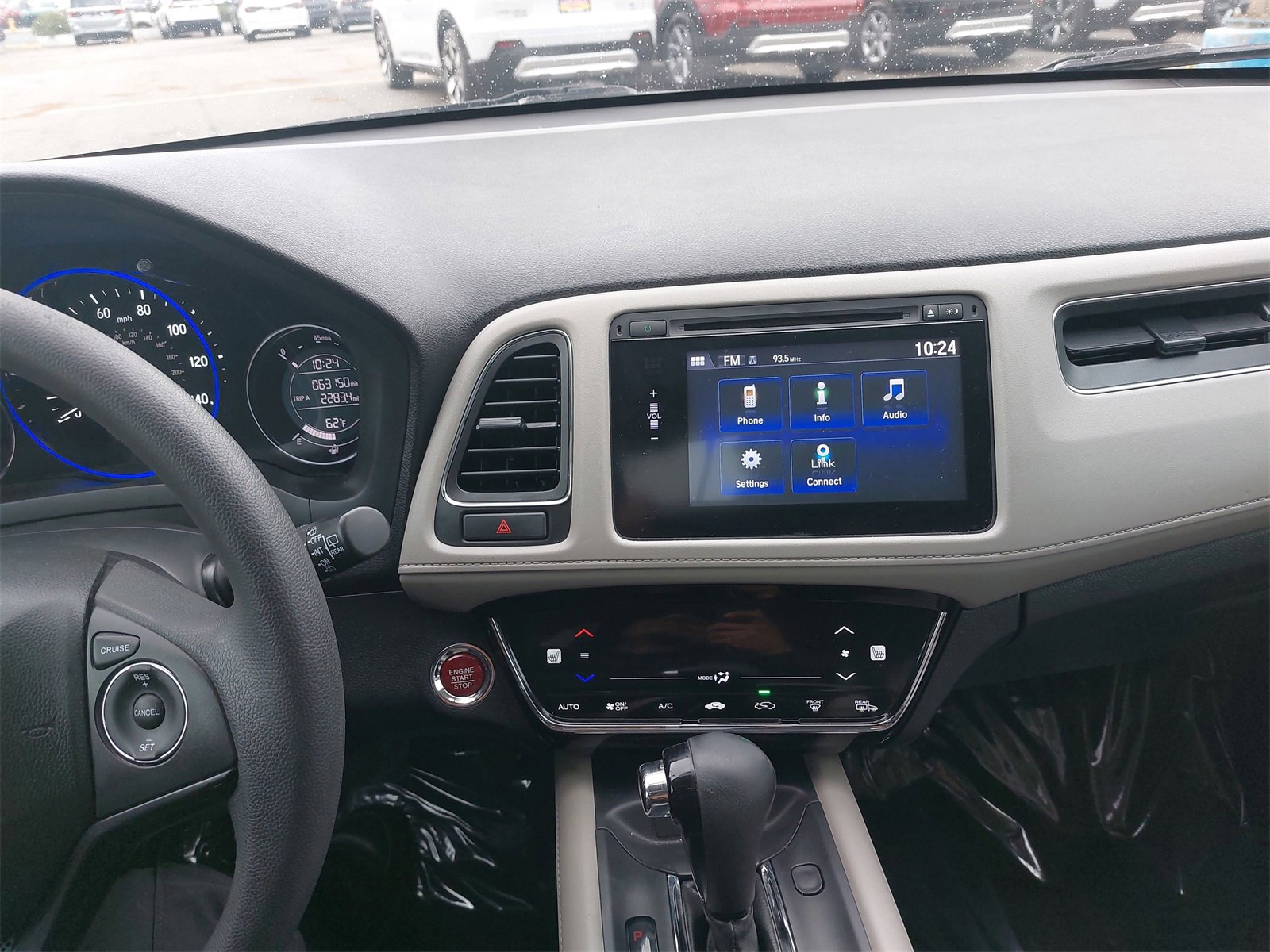 Used 2016 Honda HR-V EX image 19