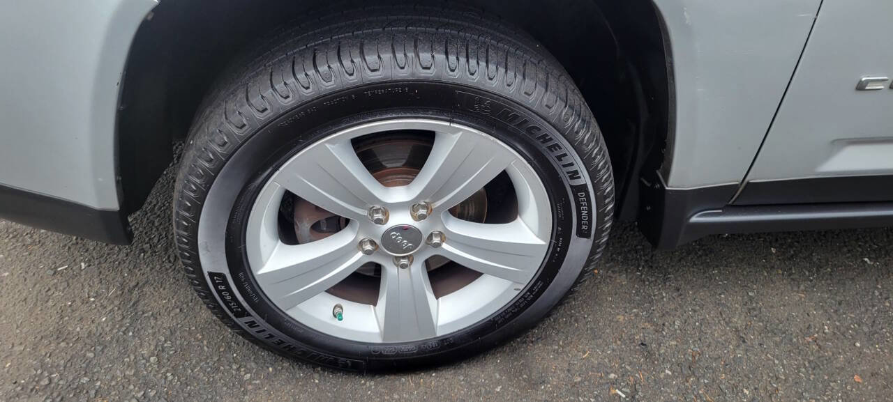 Used 2012 Jeep Compass Sport image 6