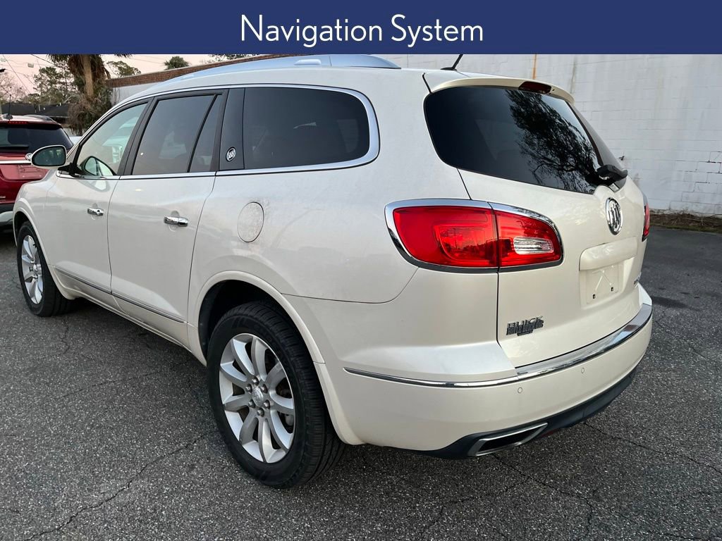 Used 2015 Buick Enclave Premium w/ Experience Buick Package image 6