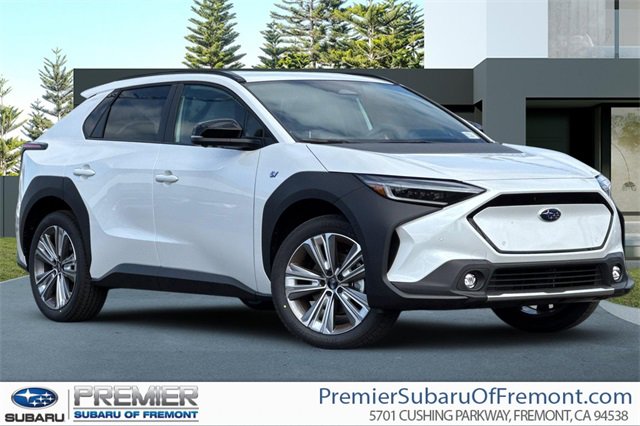 New 2025 Subaru Solterra Limited w/ Limited Package