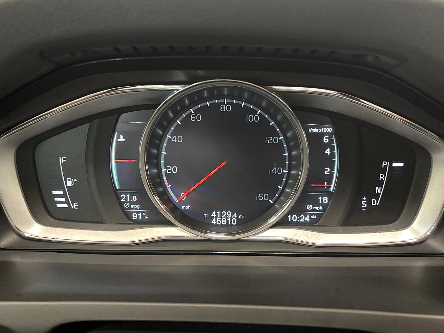Used 2018 Volvo S60 T5 Inscription w/ Protection Package FWD image 37