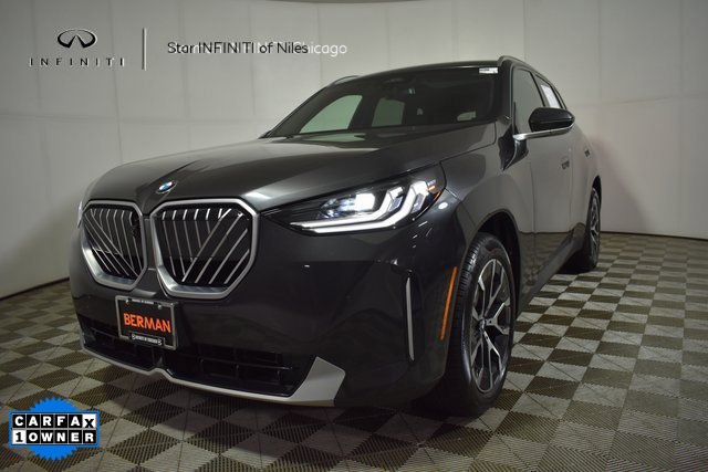 Used 2025 BMW X3 xDrive30i w/ Premium Package