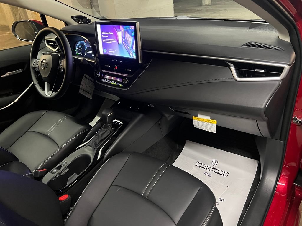 New 2026 Toyota Corolla XLE FWD image 19