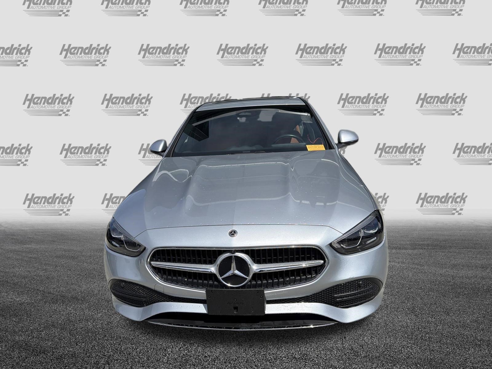 Used 2024 Mercedes-Benz C 300 4MATIC Sedan w/ Exclusive Trim Package image 3