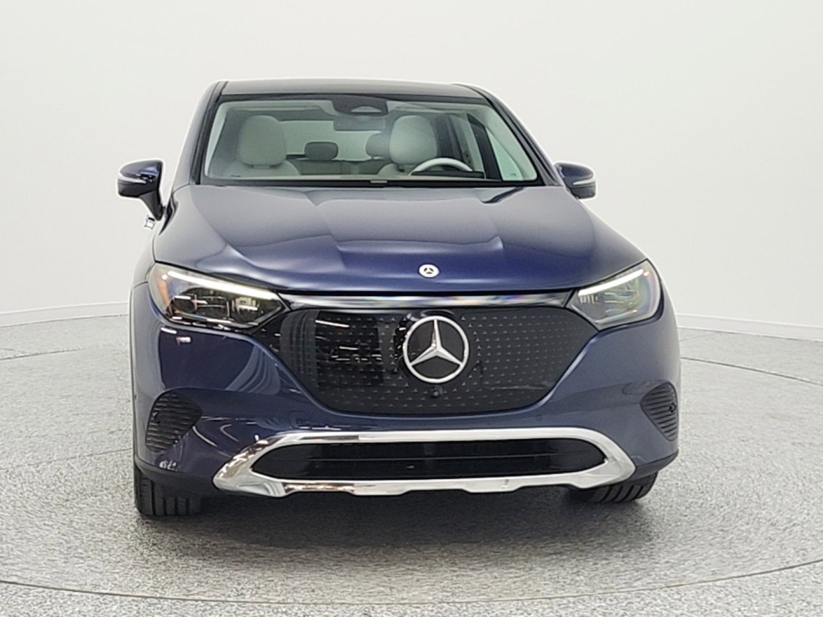 Used 2023 Mercedes-Benz EQE 350+ 4MATIC SUV image 2