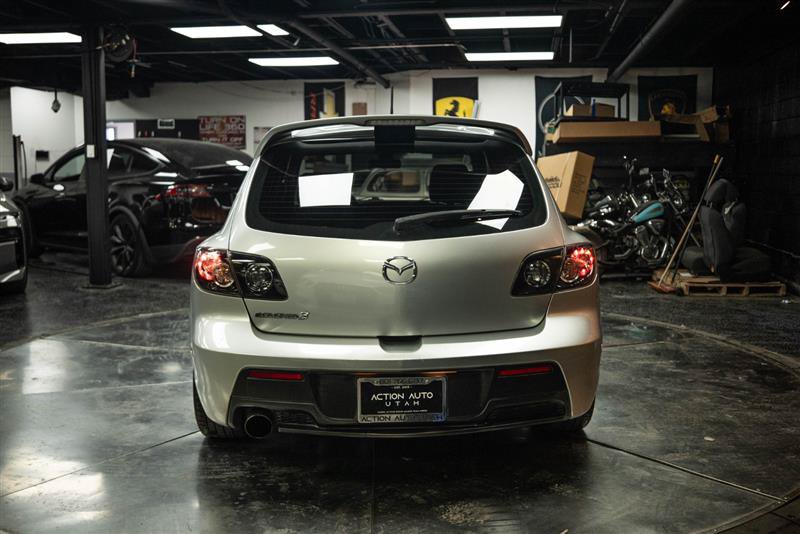 Used 2007 MAZDA MAZDASPEED3 Sport FWD image 6