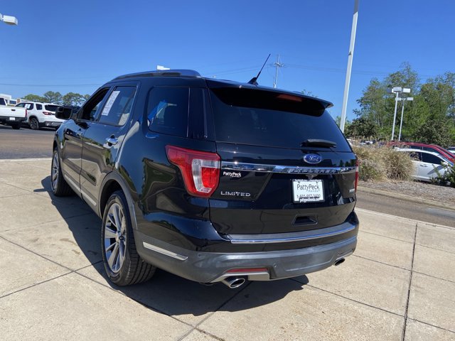 Used 2018 Ford Explorer Limited image 9