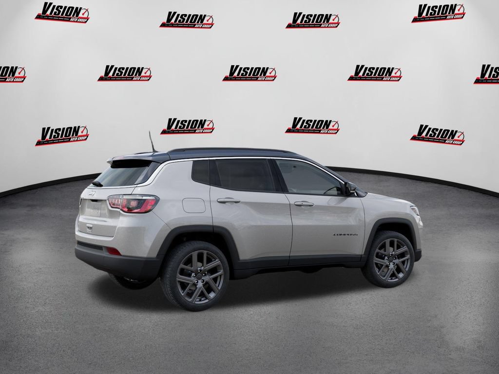 New 2026 Jeep Compass Limited AWD/4WD image 4