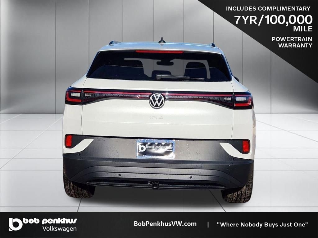 New 2026 Volkswagen ID.4 Pro AWD/4WD image 30