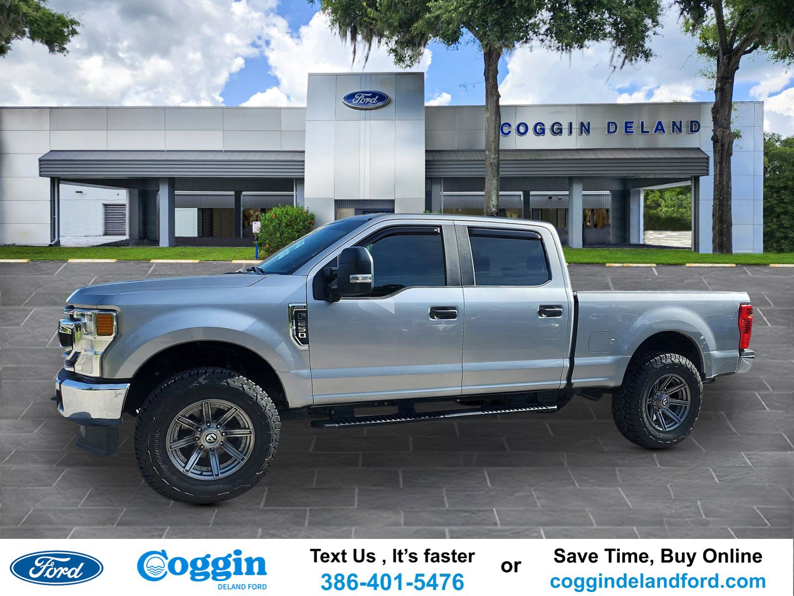 Used 2020 Ford F250 XL w/ STX Appearance Package
