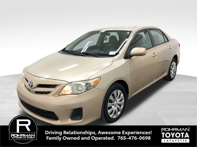 Used 2012 Toyota Corolla LE