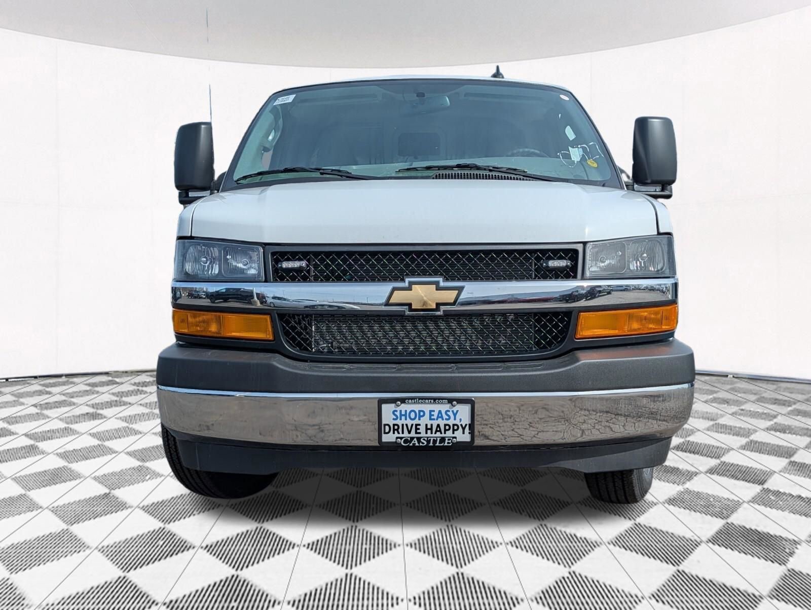 New 2026 Chevrolet Express 3500 w/ Power Convenience Package image 24