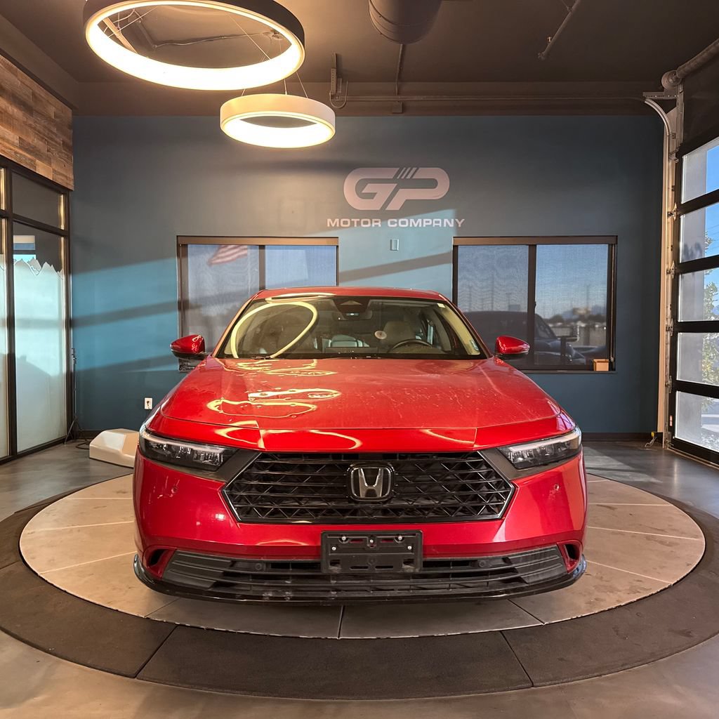 Used 2024 Honda Accord EX-L image 8