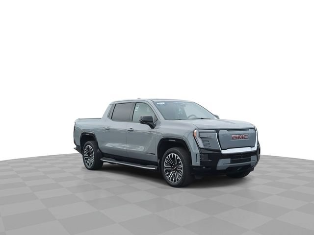 Certified 2026 GMC Sierra EV Denali AWD/4WD image 3