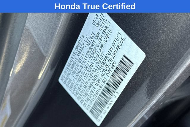Certified 2024 Honda Pilot EX-L image 23