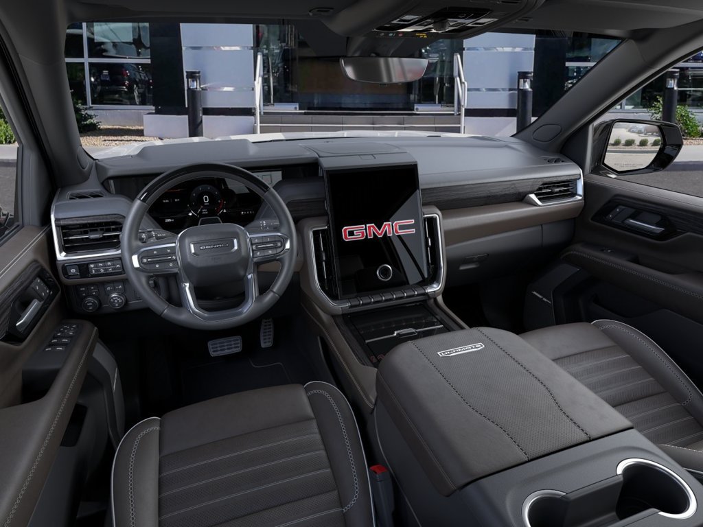 New 2027 GMC Yukon Denali Ultimate AWD/4WD image 16