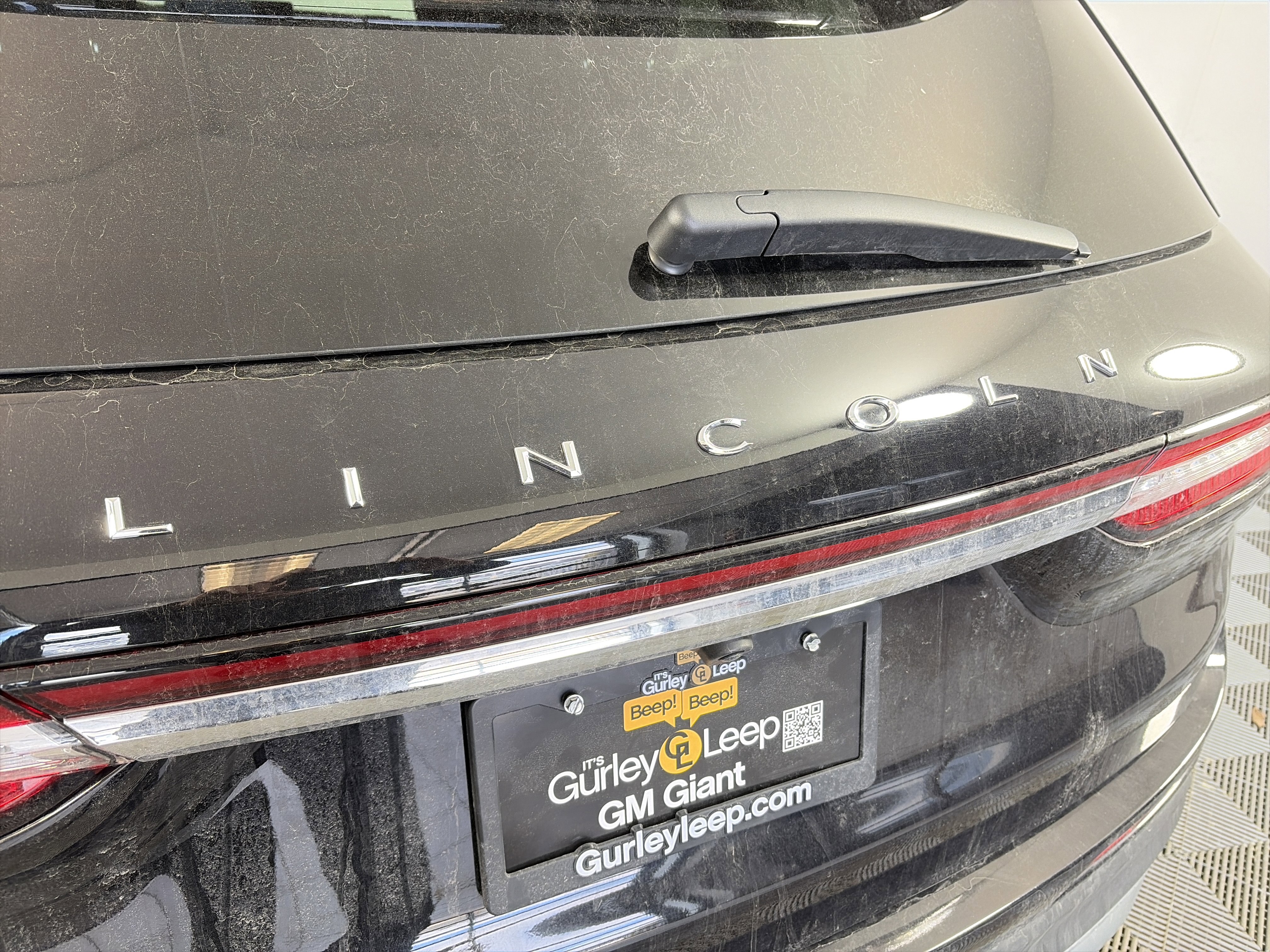 Used 2025 Lincoln Corsair AWD image 16