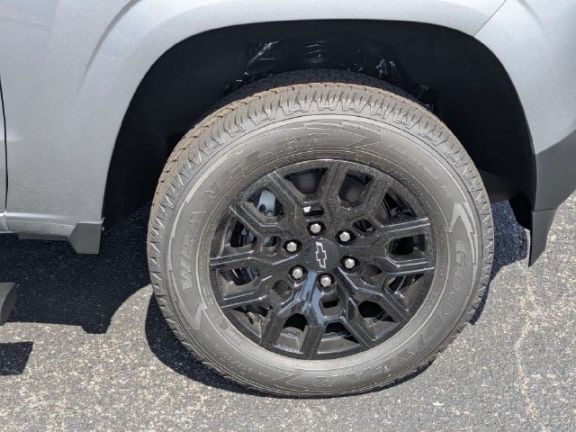 New 2026 Chevrolet Colorado W/T w/ WT Custom Package RWD image 11