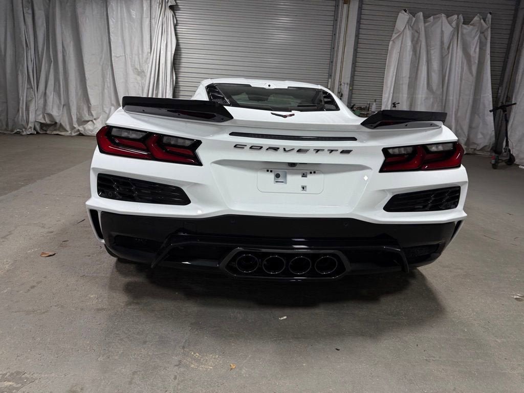 New 2026 Chevrolet Corvette Z06 RWD image 6