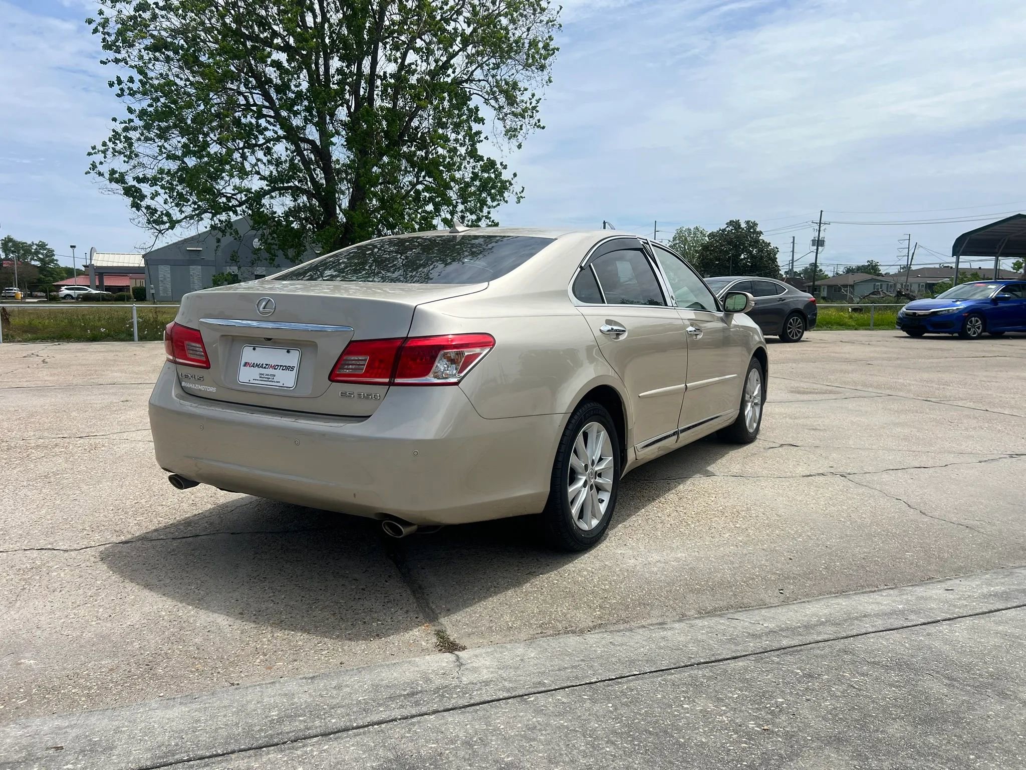 Used 2010 Lexus ES 350 image 5