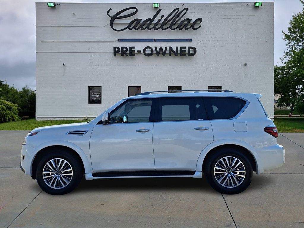 Used 2023 Nissan Armada SL image 6