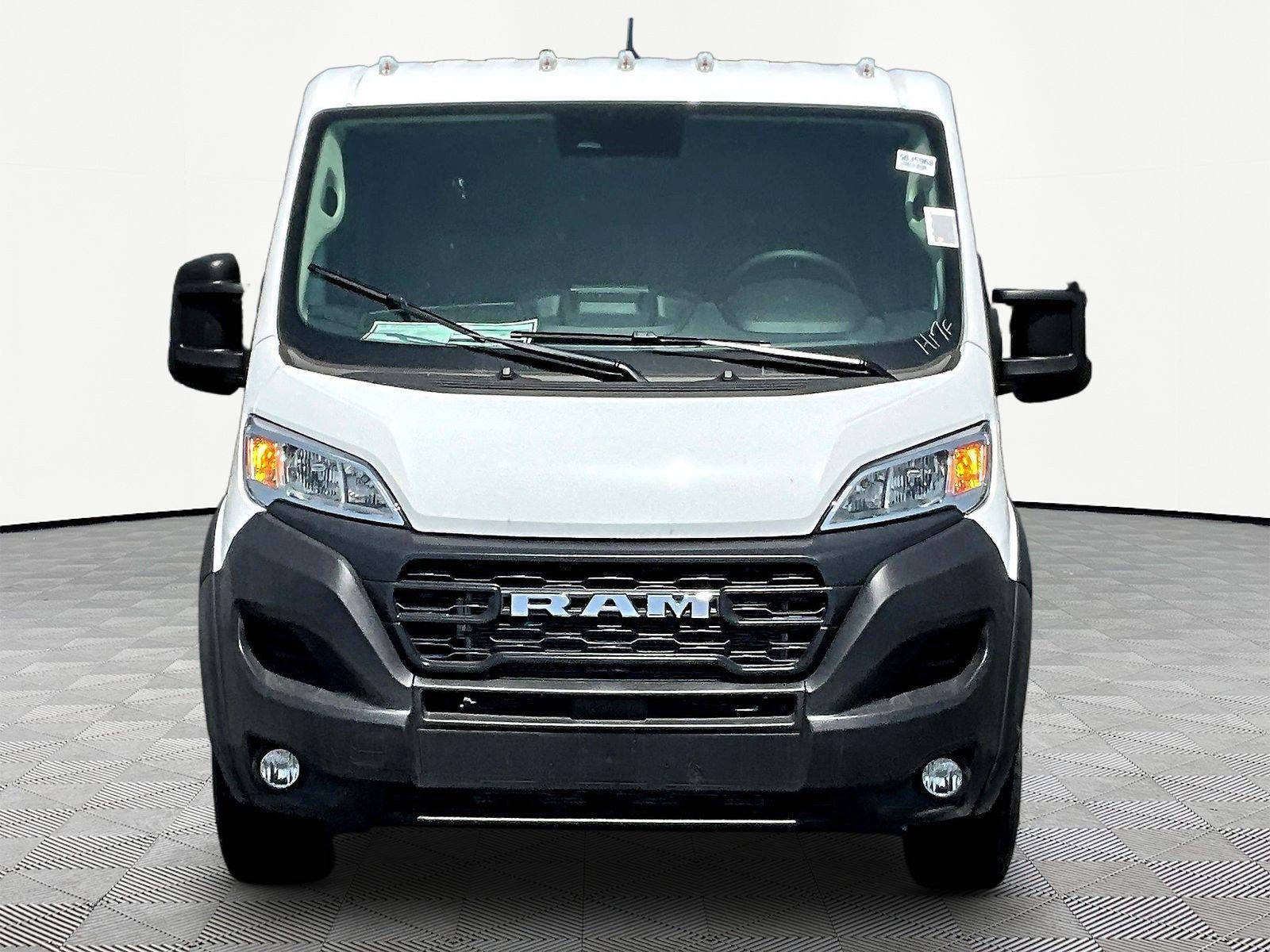 New 2026 RAM ProMaster 1500 w/ Convenience Group FWD image 2