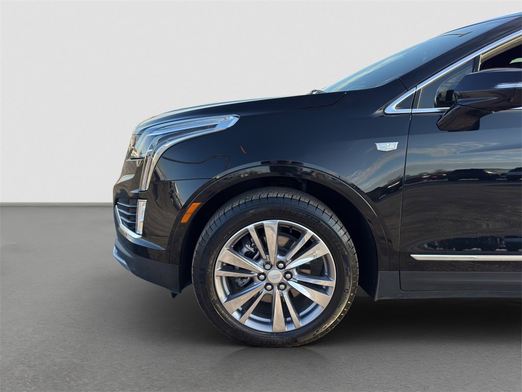 Used 2025 Cadillac XT5 Premium Luxury image 22