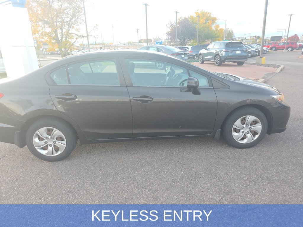 Used 2013 Honda Civic LX image 3