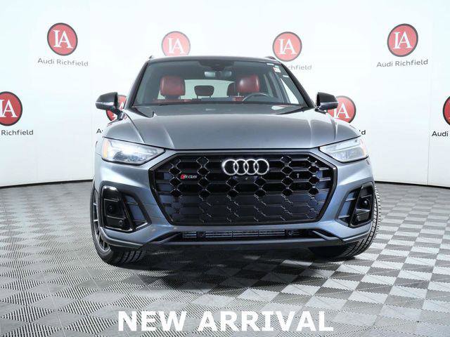 Used 2023 Audi SQ5 Premium Plus w/ Premium Plus Package AWD/4WD image 3