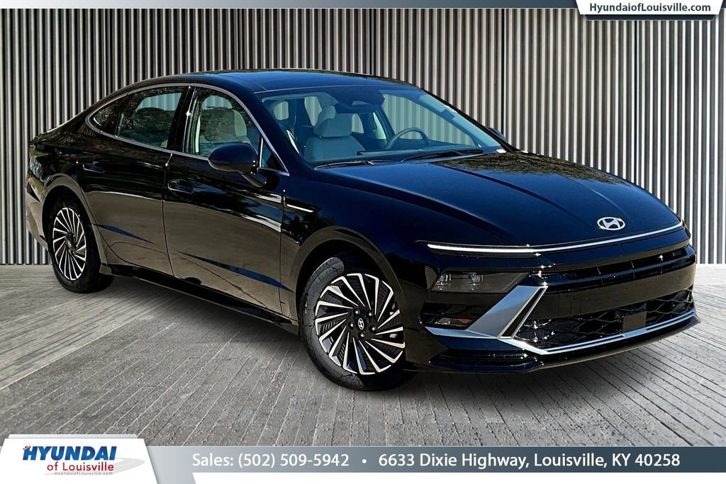 New 2026 Hyundai Sonata SEL video 1