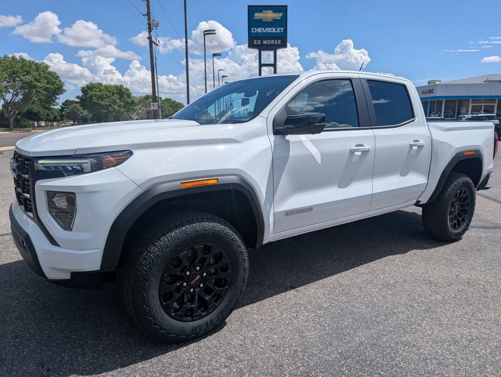 New 2026 GMC Canyon Elevation w/ Convenience Package