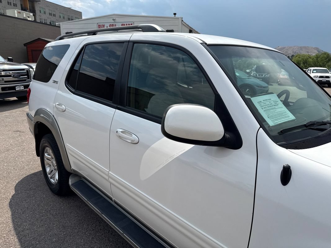 Used 2004 Toyota Sequoia SR5 AWD/4WD image 14