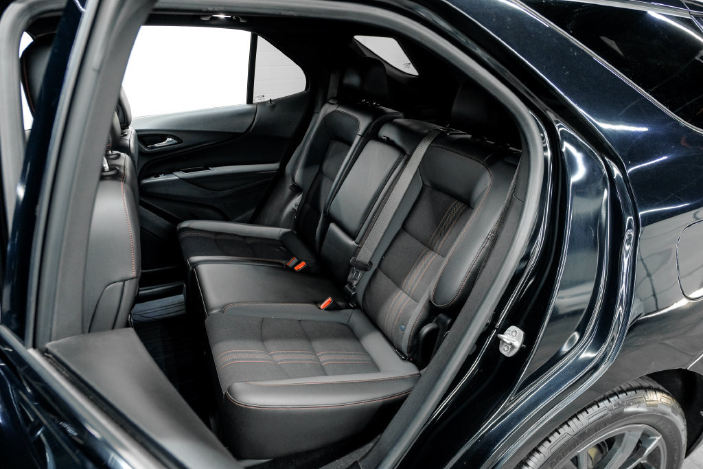 Used 2022 Chevrolet Equinox RS w/ Infotainment Package FWD image 38