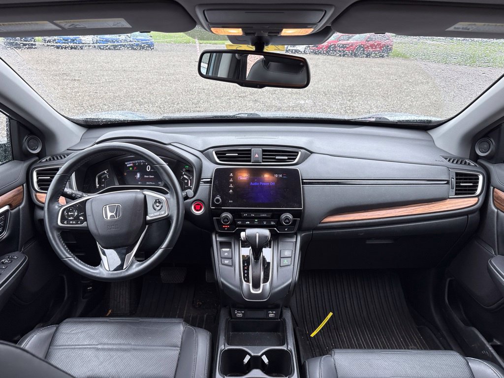 Used 2021 Honda CR-V EX-L image 21