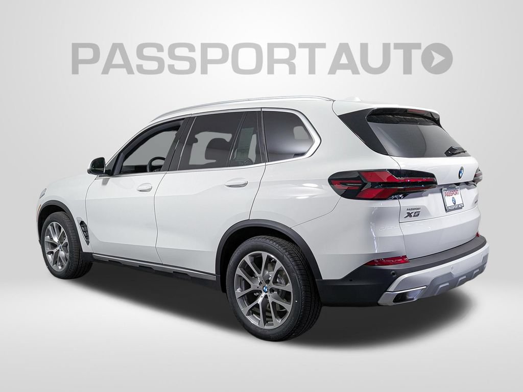 New 2026 BMW X5 xDrive40i AWD/4WD image 3