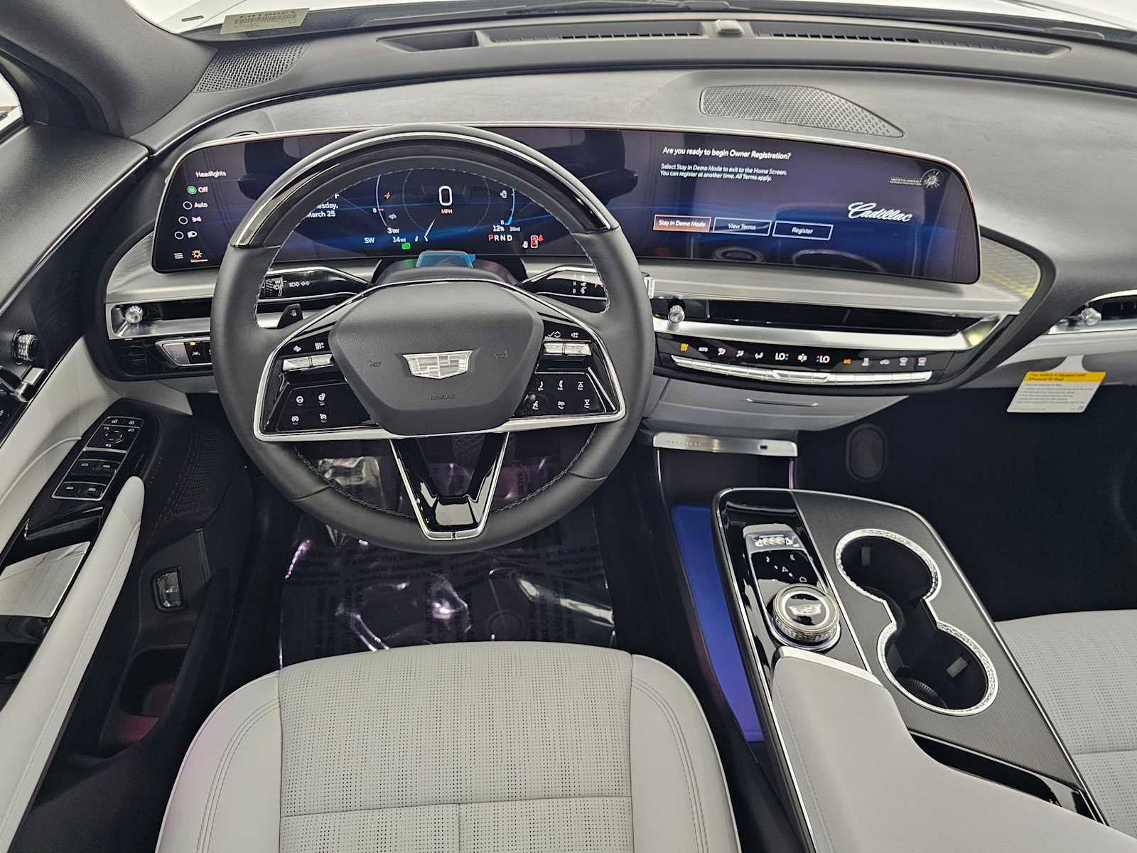 New 2026 Cadillac Lyriq Sport image 18